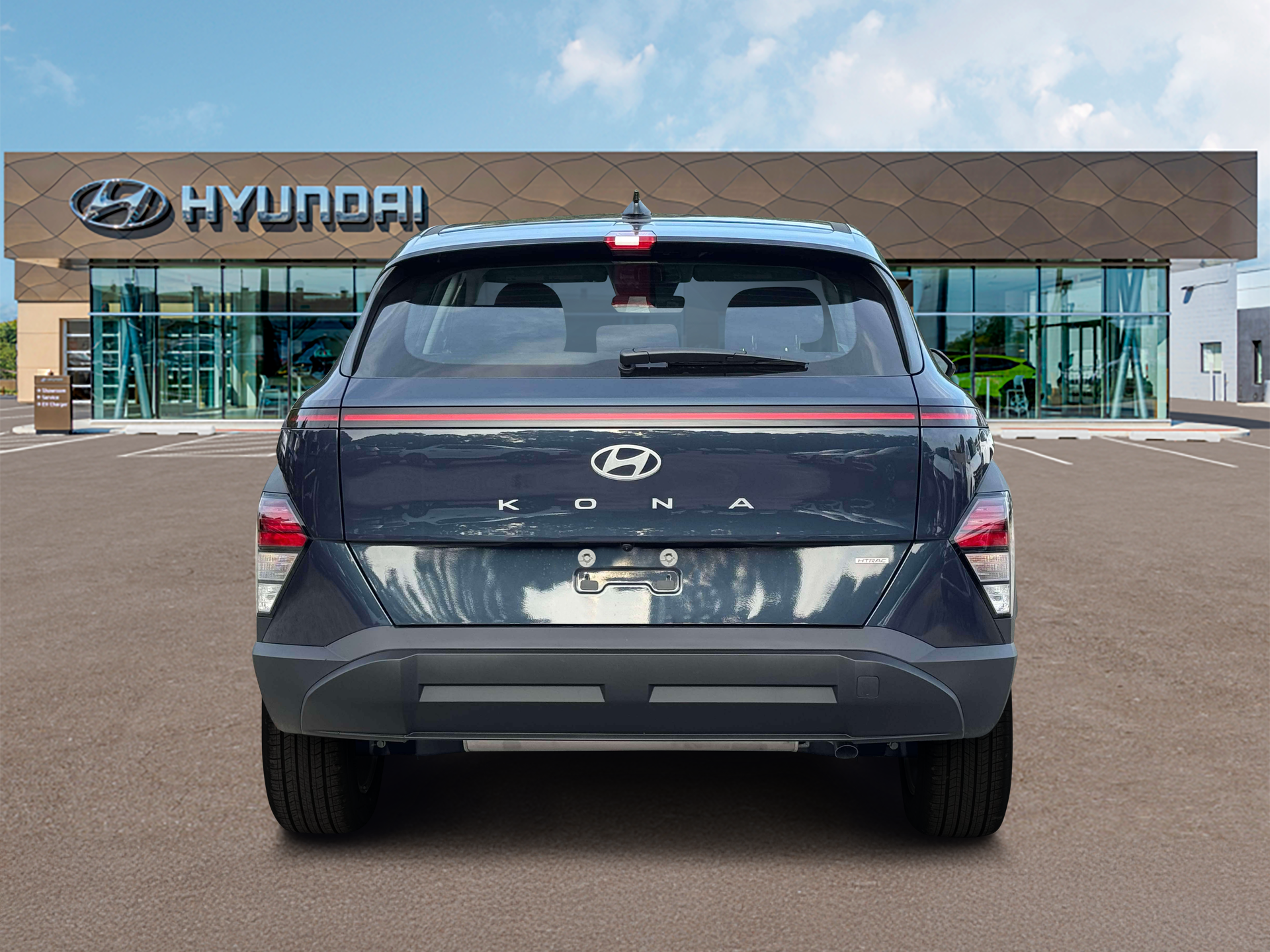 2027 Hyundai Kona SE