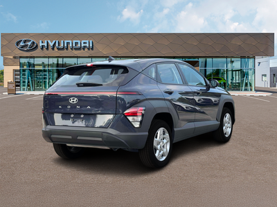 2027 Hyundai Kona SE