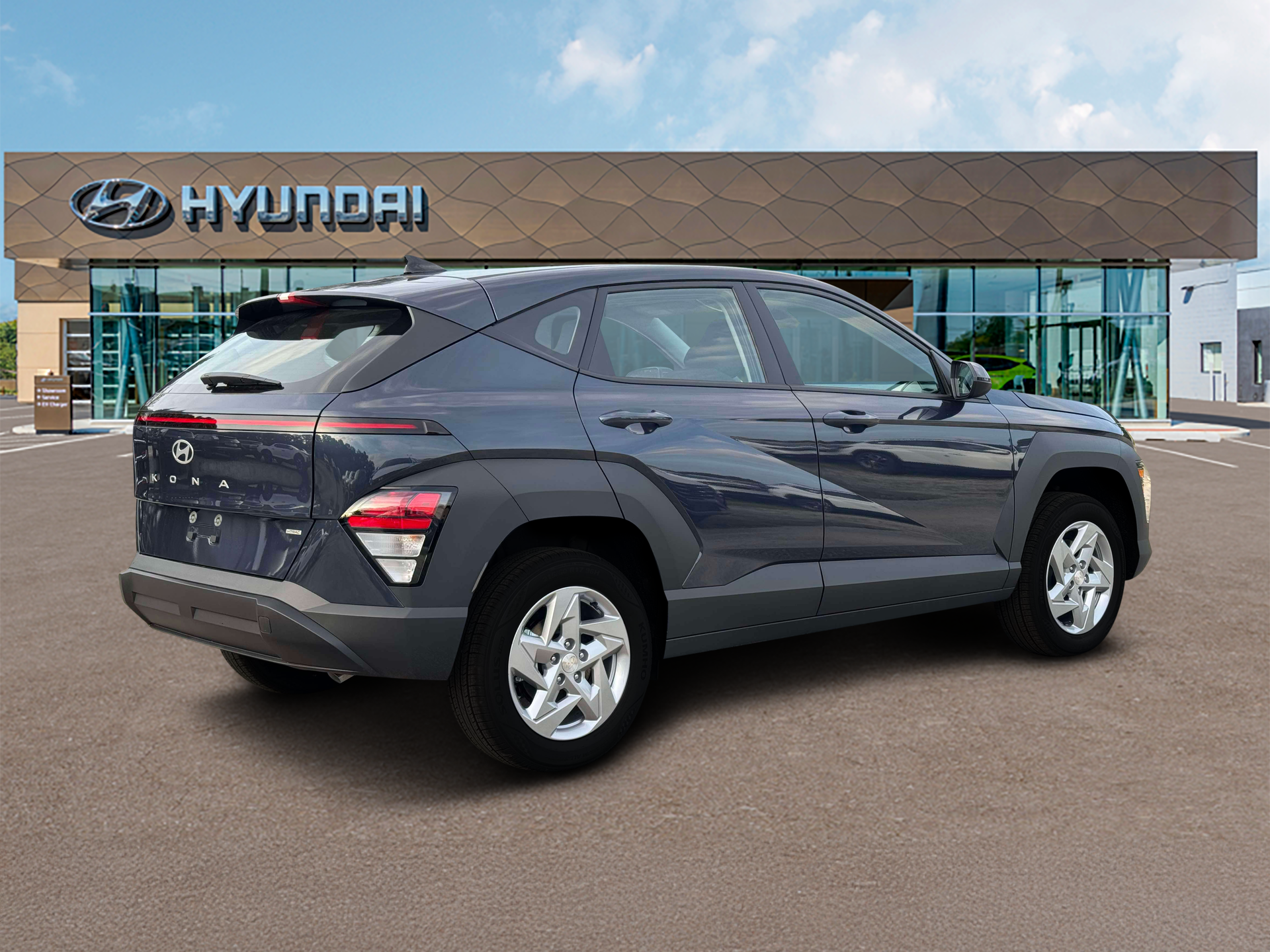 2027 Hyundai Kona SE