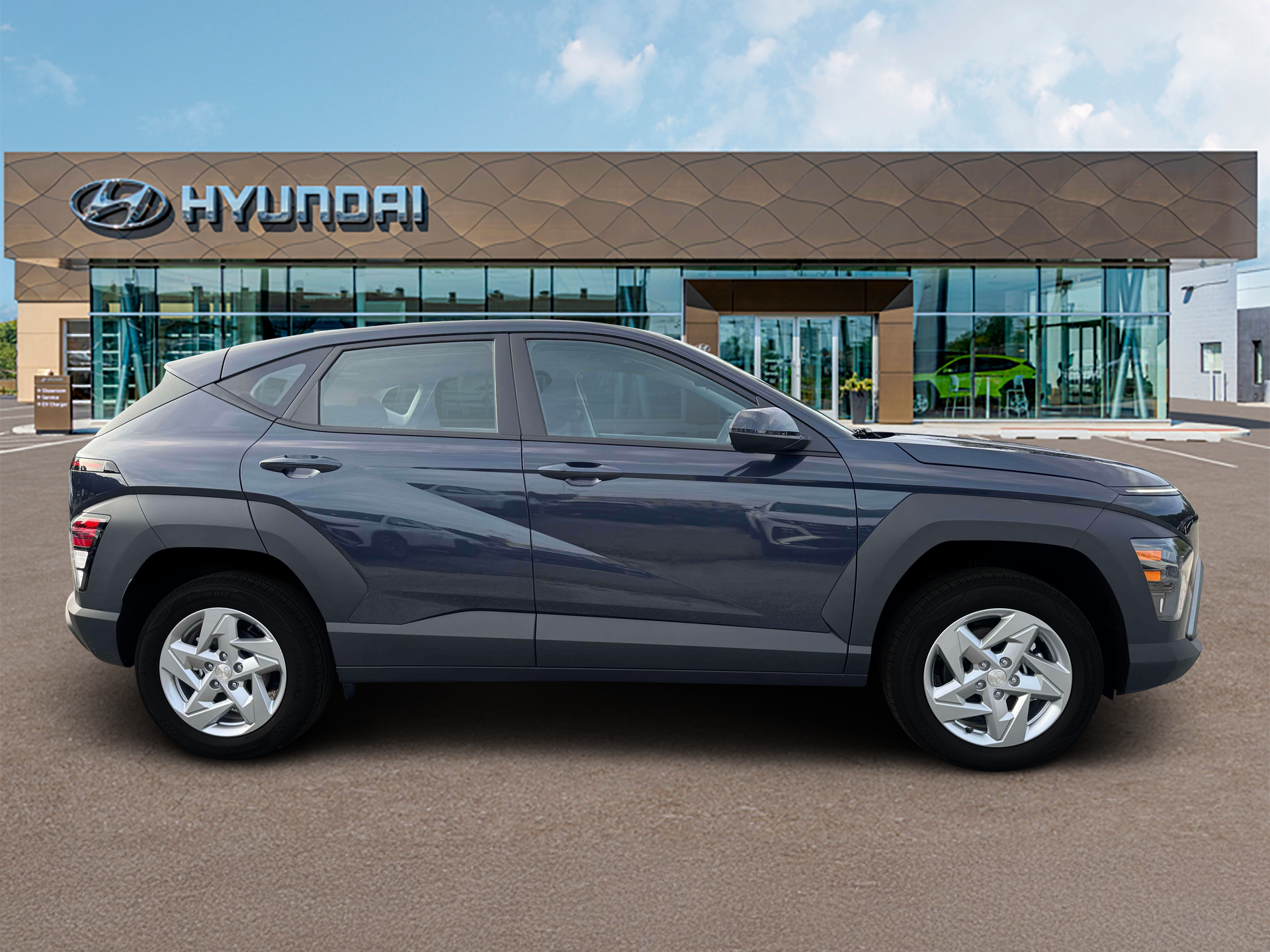2027 Hyundai Kona SE