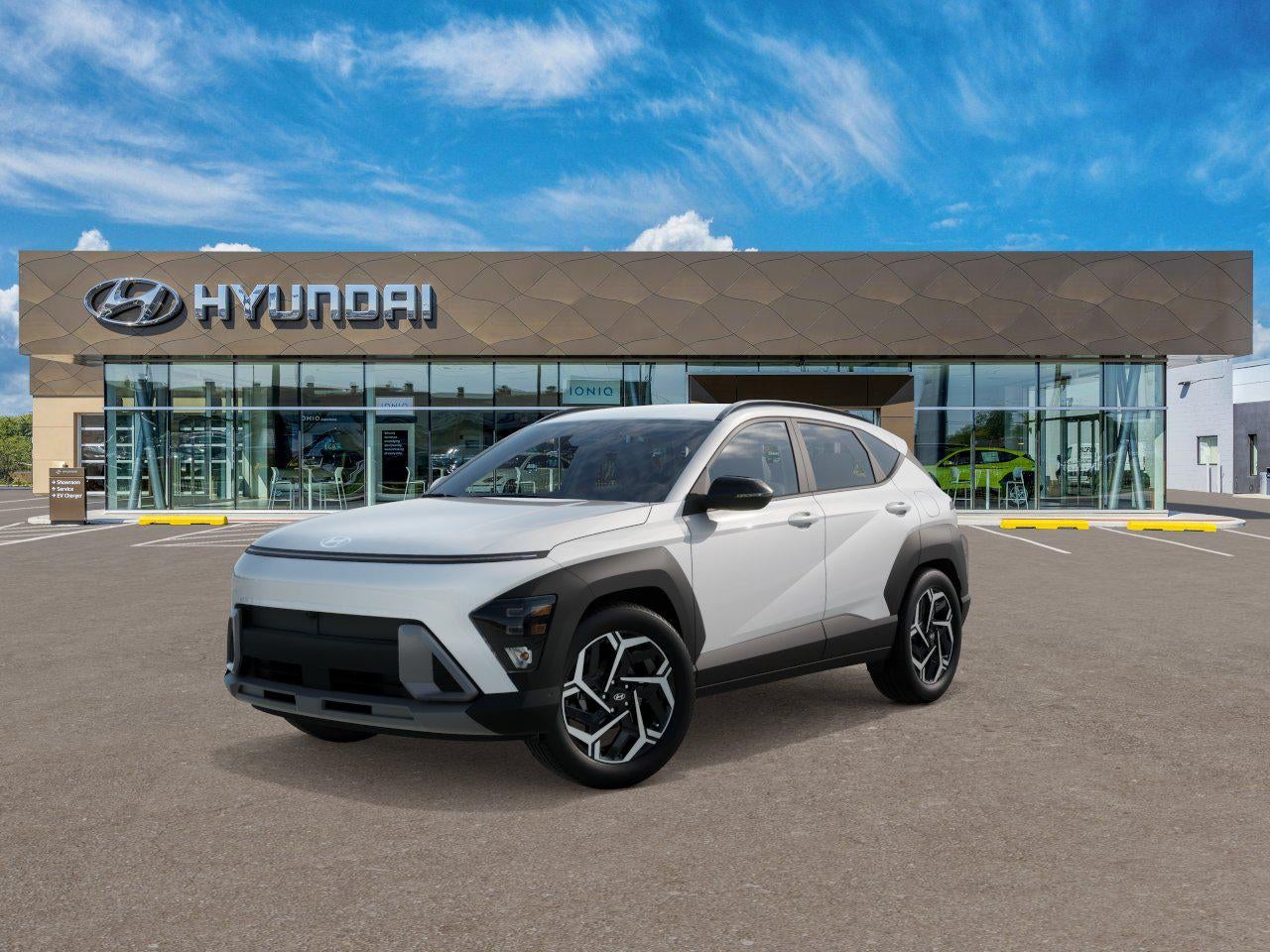 2026 Hyundai Kona SEL Premium