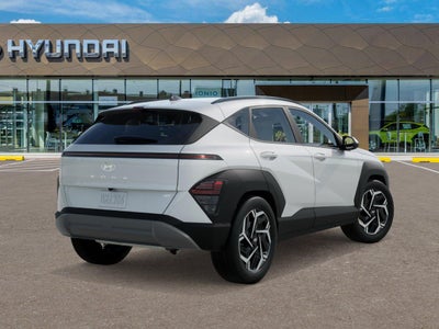 2026 Hyundai Kona SEL Premium