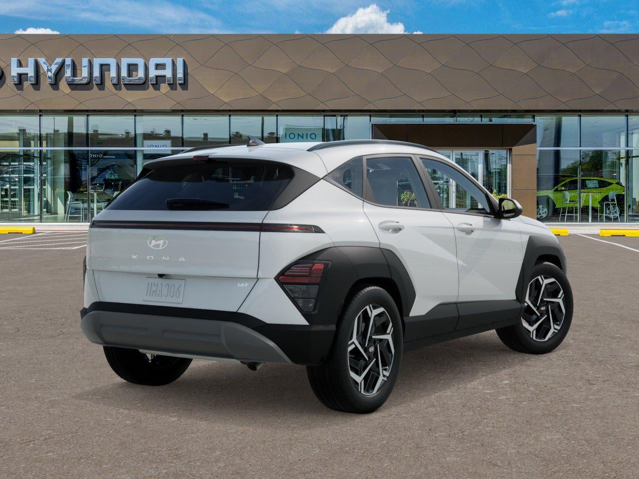 2026 Hyundai Kona SEL Premium