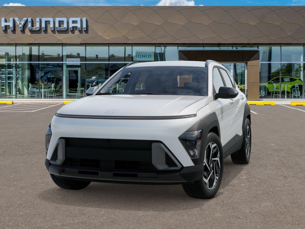 2026 Hyundai Kona SEL Premium