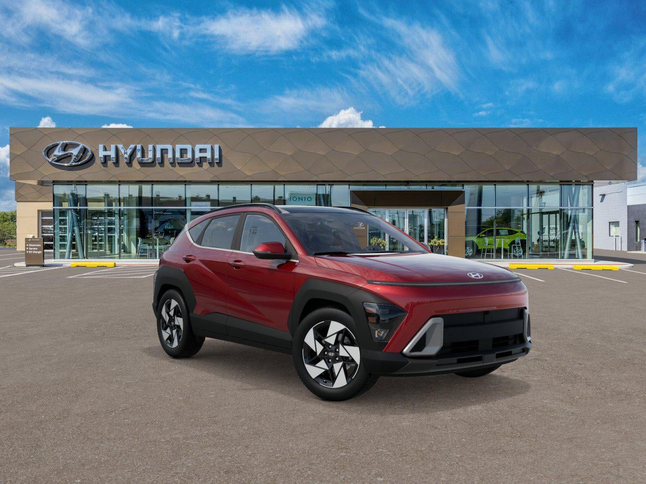 2026 Hyundai Kona Limited