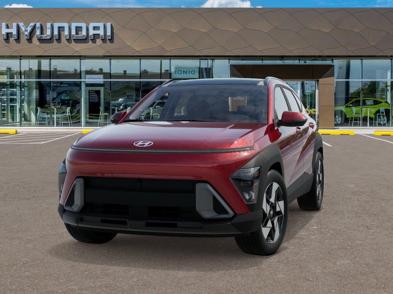 2026 Hyundai Kona Limited