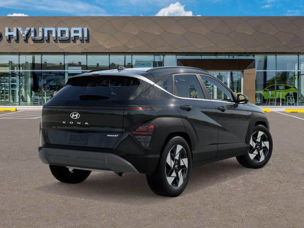 2026 Hyundai Kona Limited