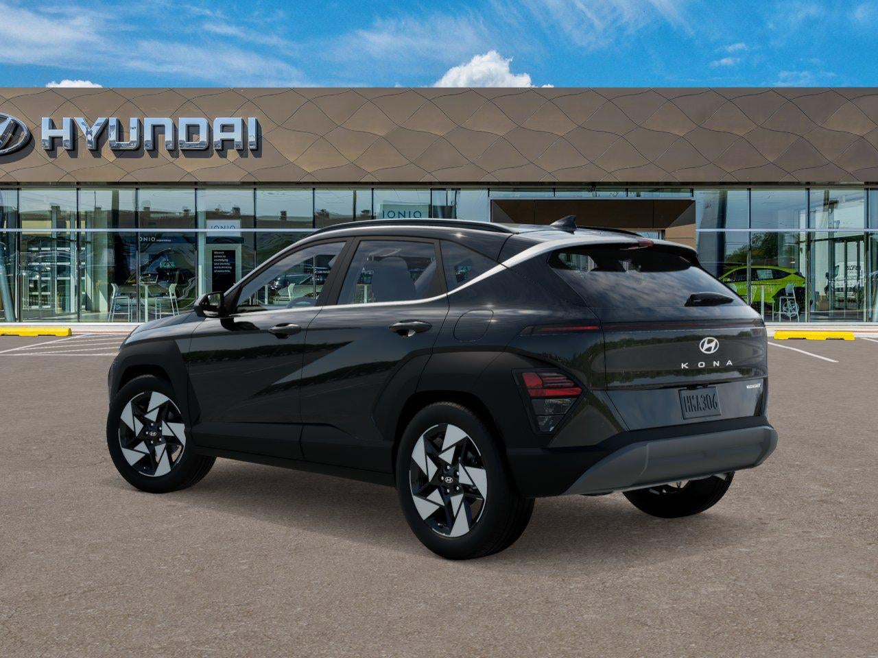 2026 Hyundai Kona Limited