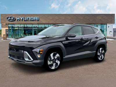 2026 Hyundai Kona Limited