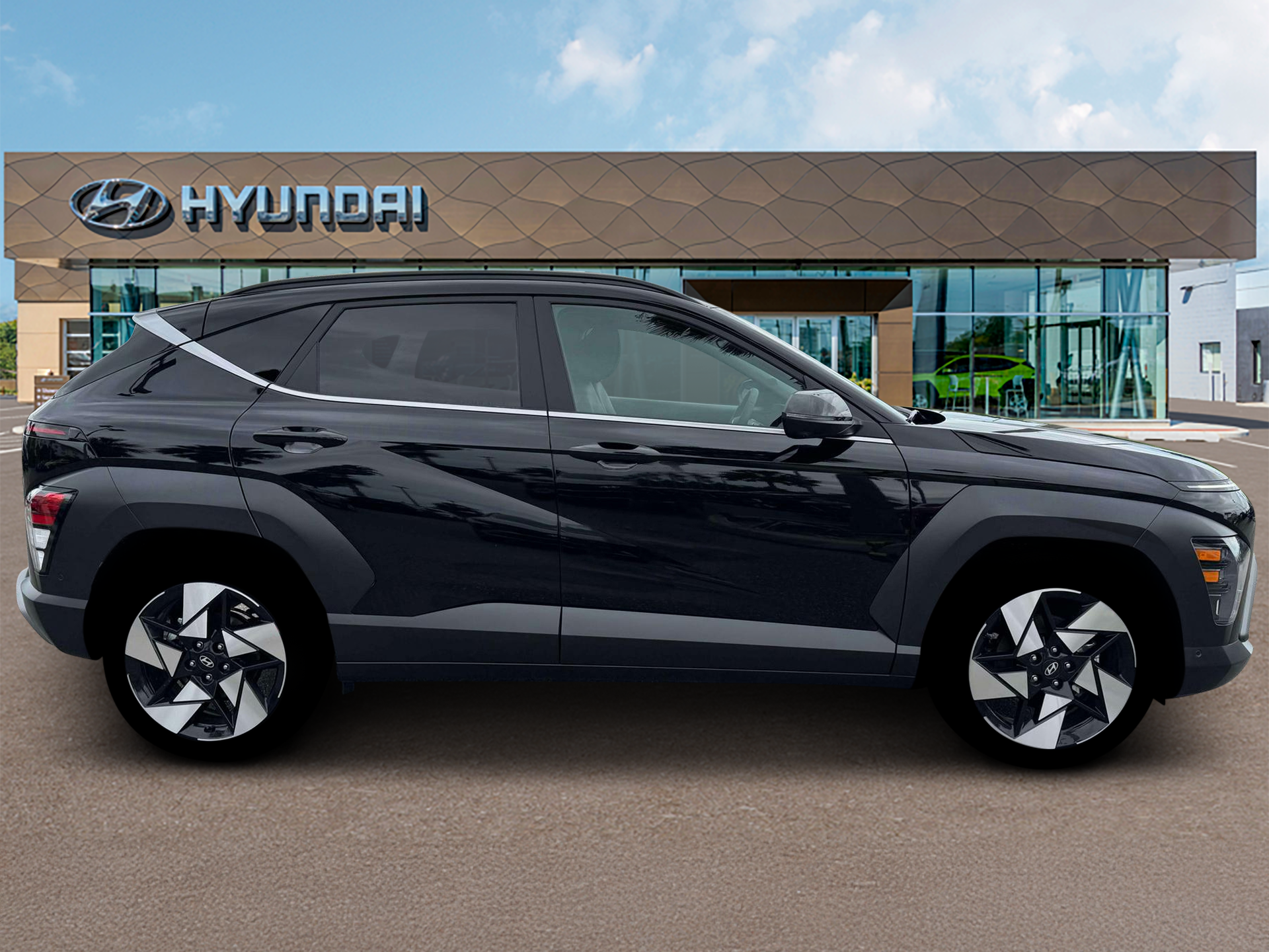 2026 Hyundai Kona Limited