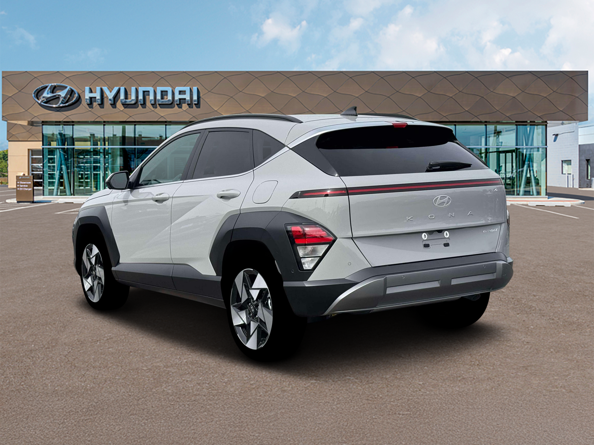 2026 Hyundai Kona Limited