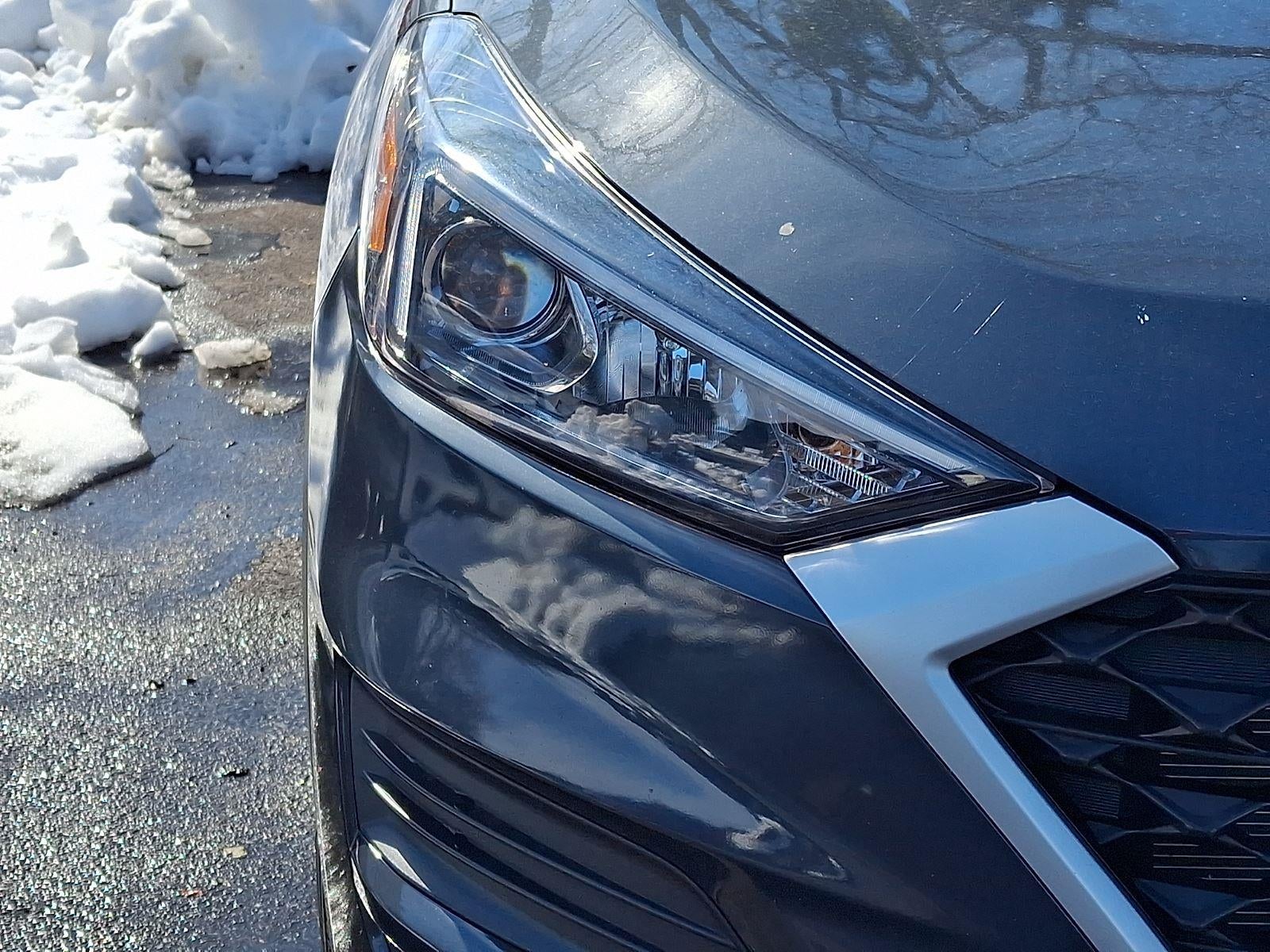 2020 Hyundai Tucson Value