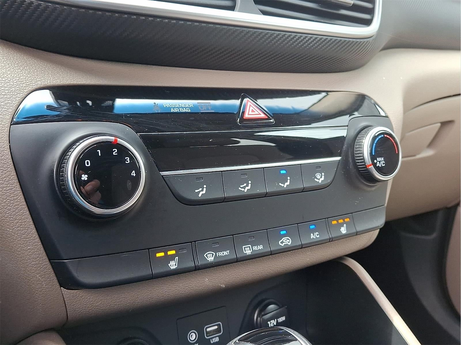 2020 Hyundai Tucson Value