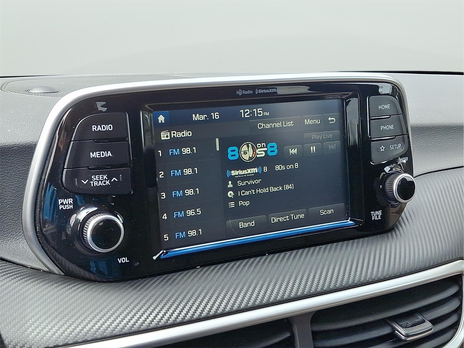 2020 Hyundai Tucson Value