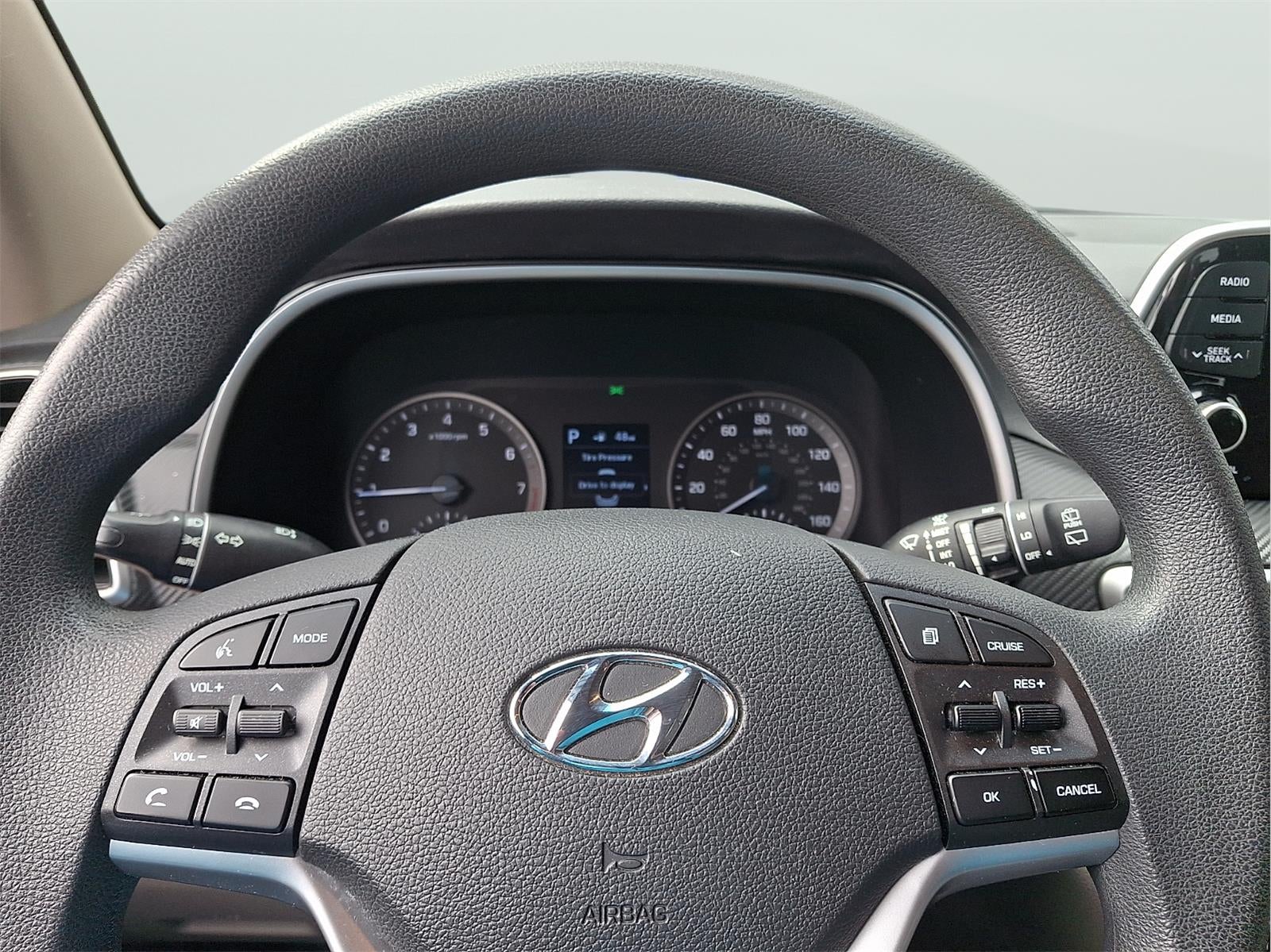 2020 Hyundai Tucson Value