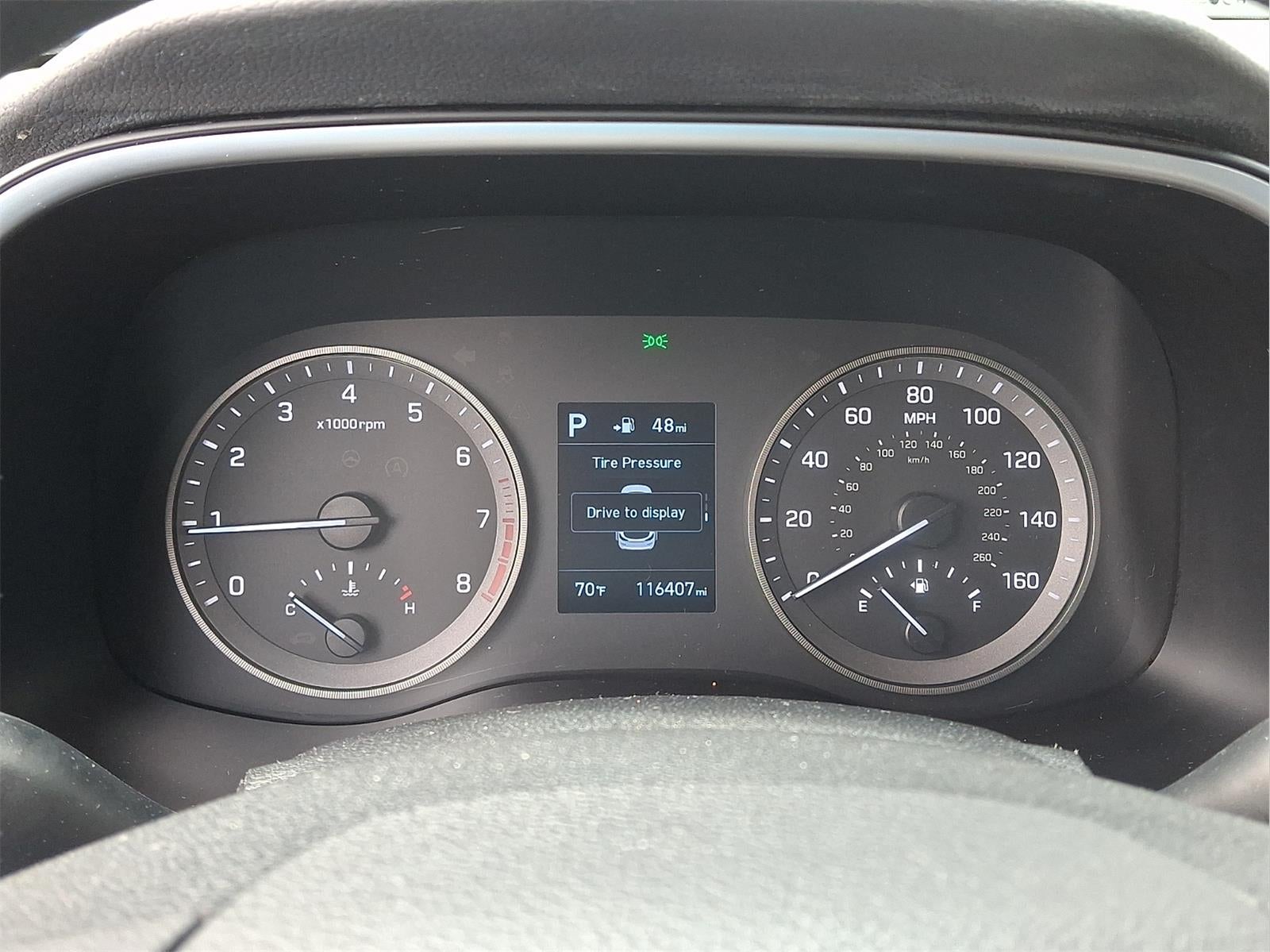 2020 Hyundai Tucson Value