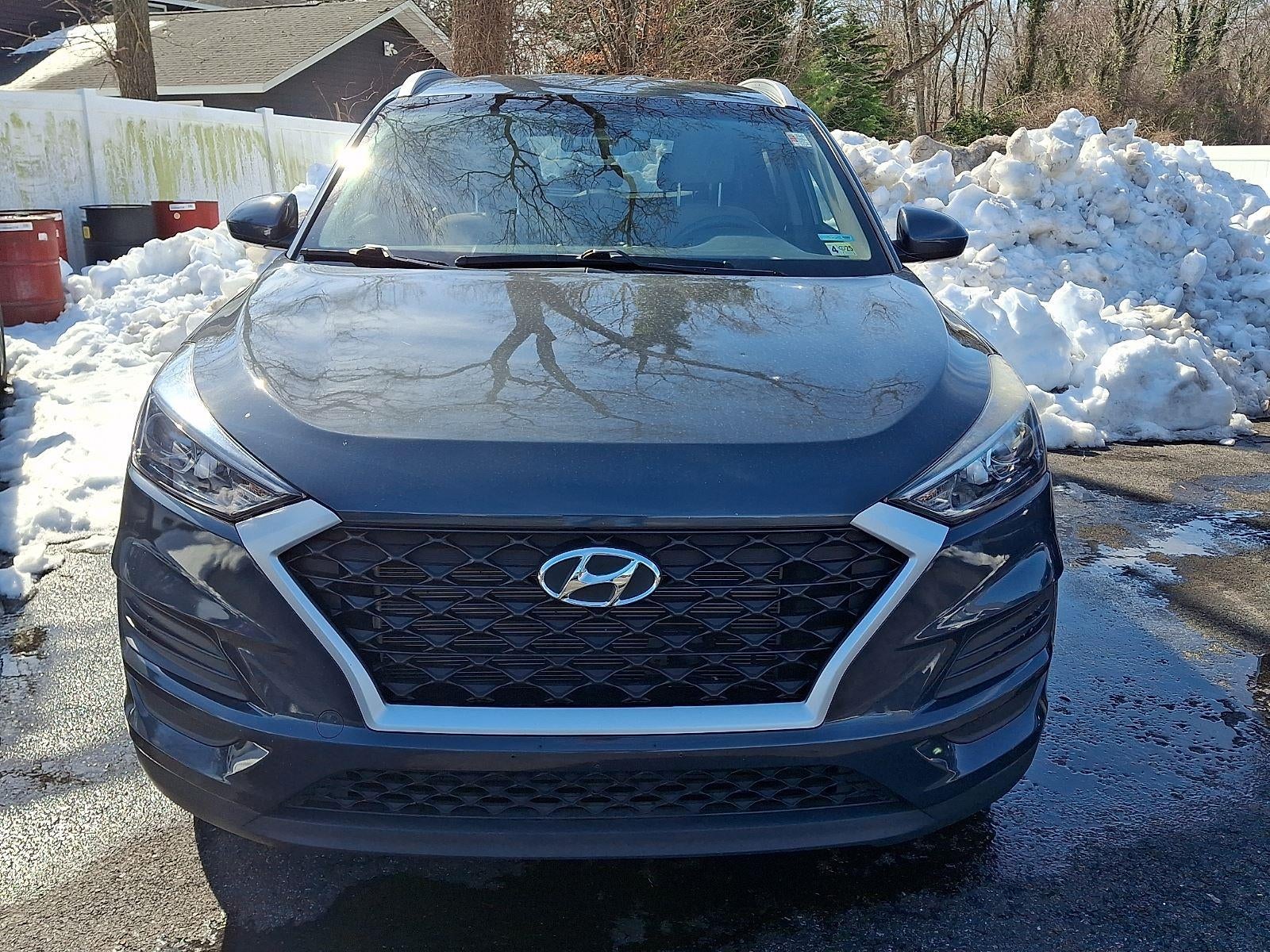 2020 Hyundai Tucson Value