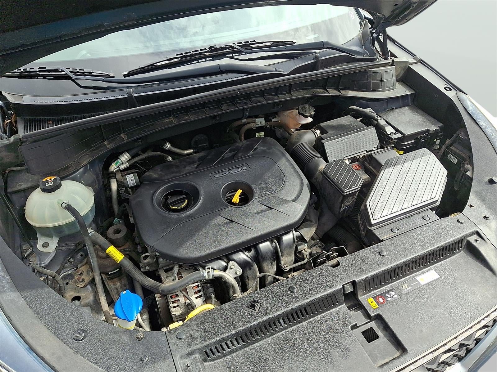 2020 Hyundai Tucson Value