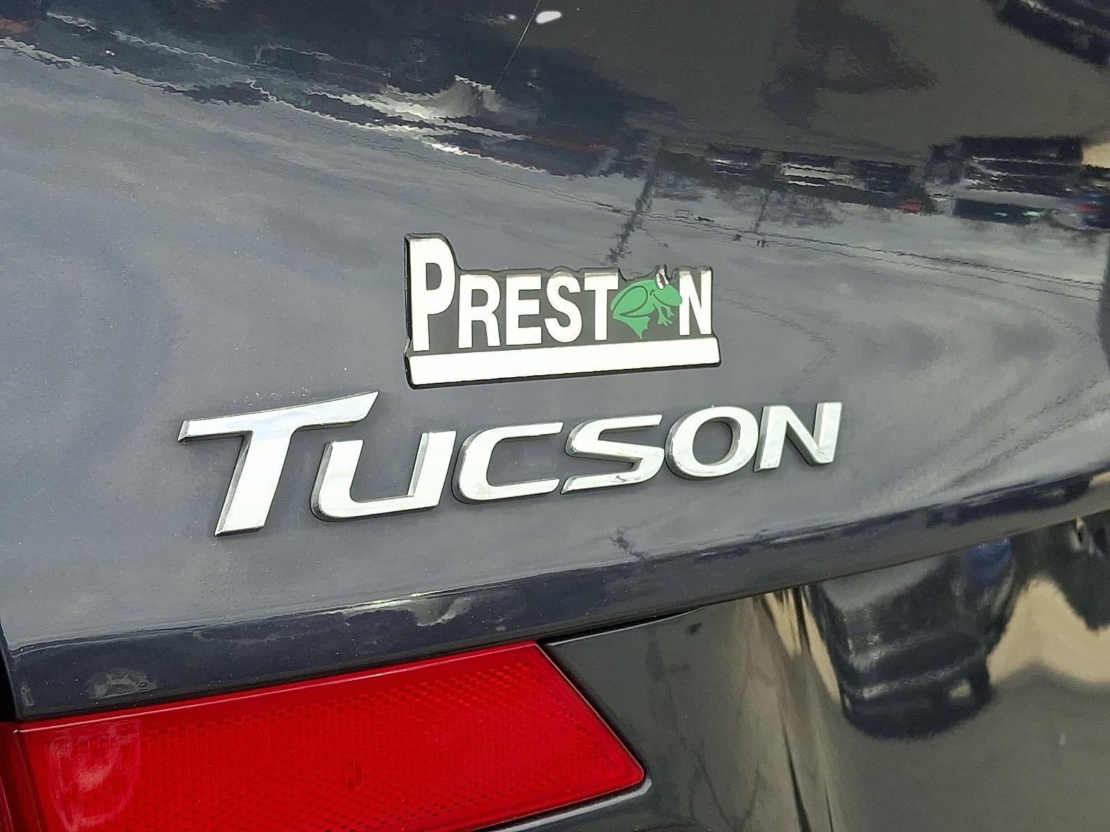 2020 Hyundai Tucson Value