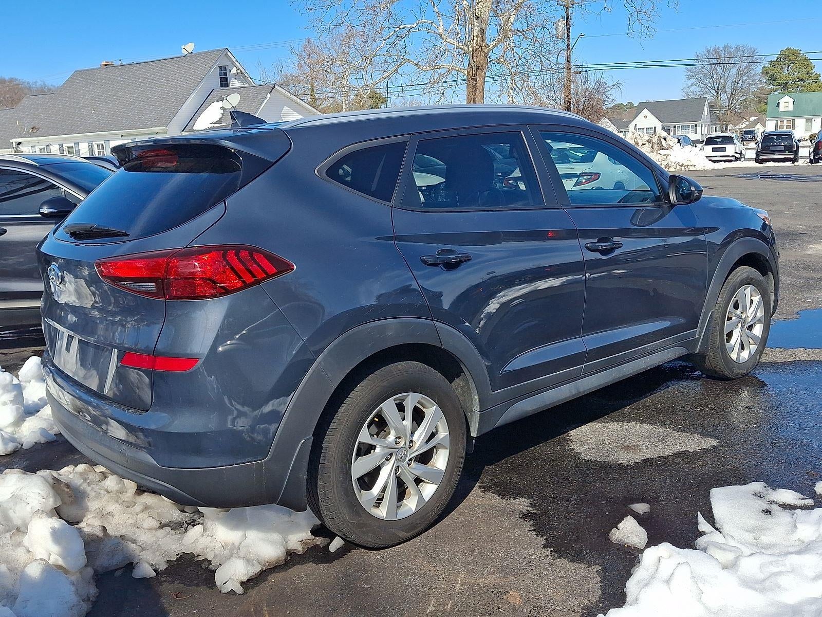 2020 Hyundai Tucson Value