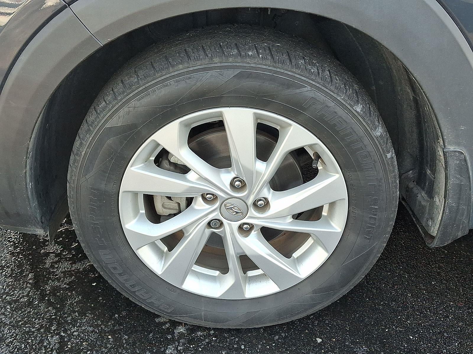 2020 Hyundai Tucson Value