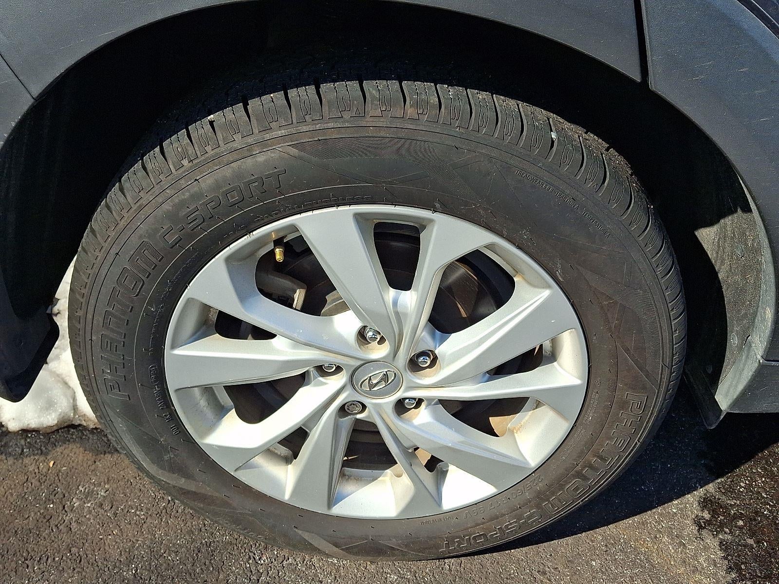 2020 Hyundai Tucson Value