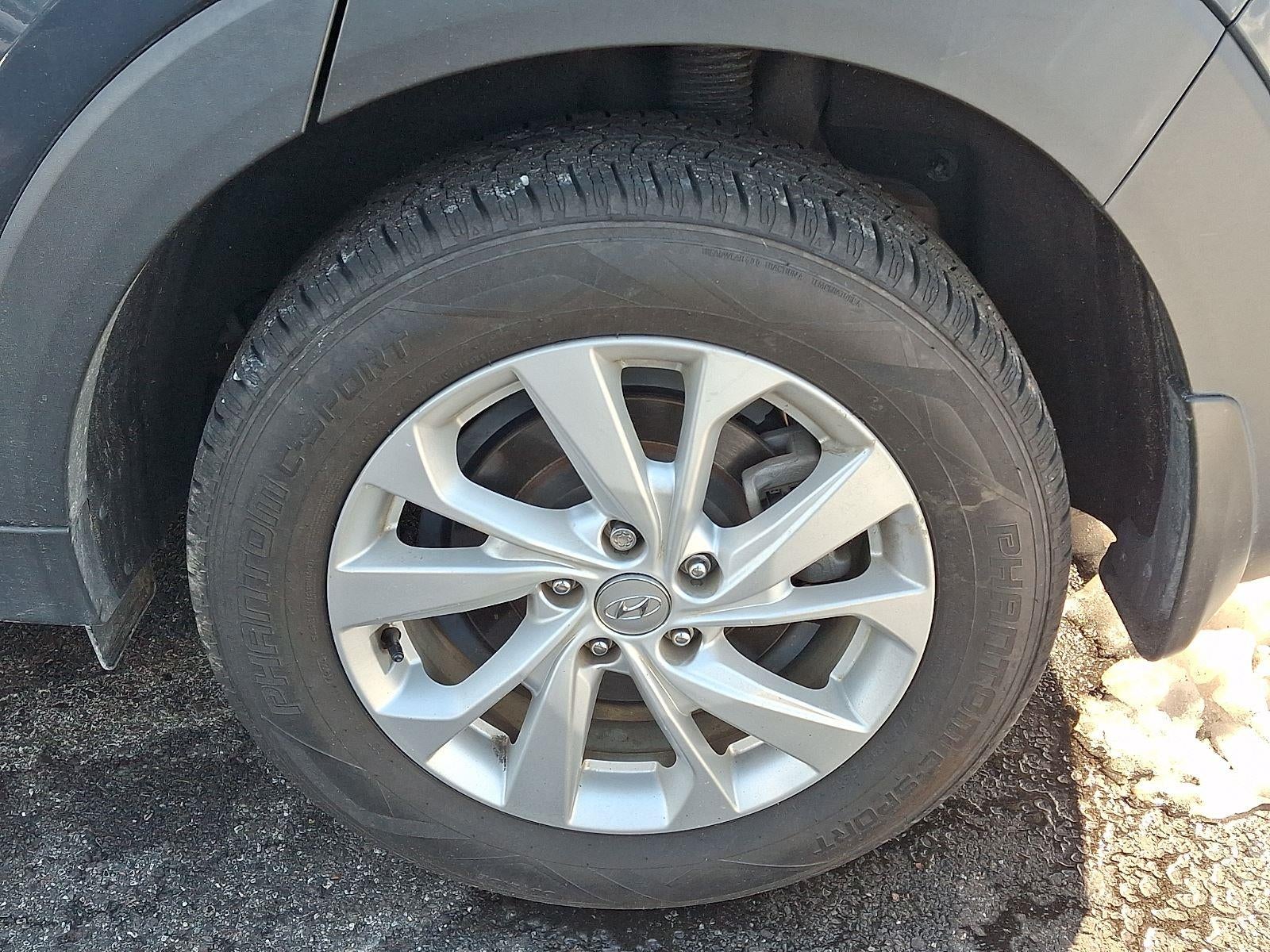 2020 Hyundai Tucson Value