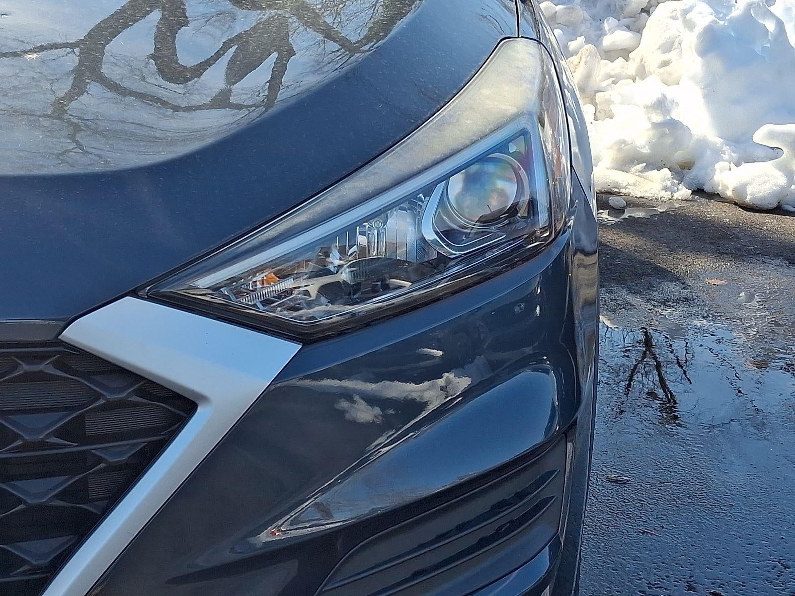 2020 Hyundai Tucson Value