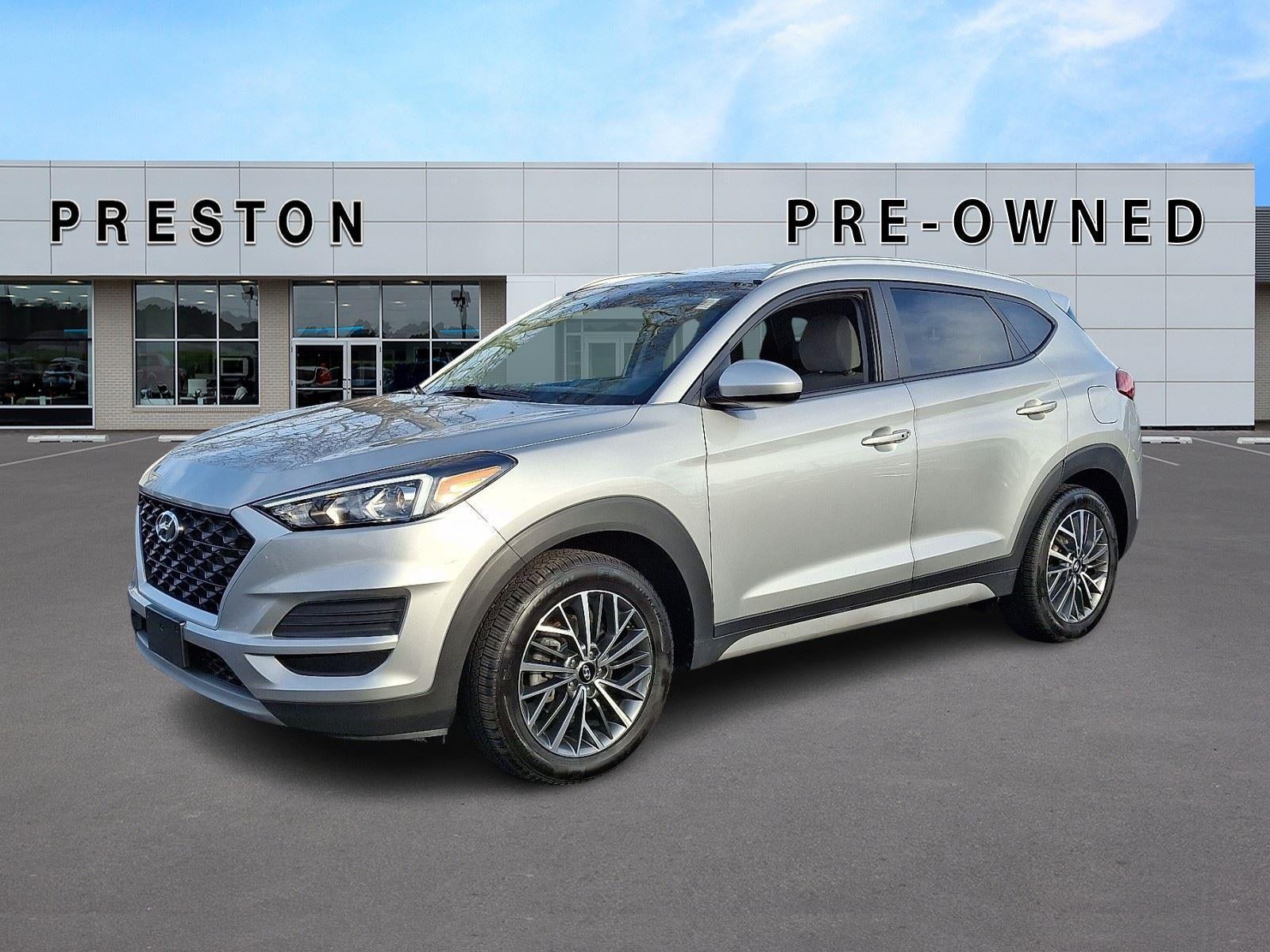 2020 Hyundai Tucson SEL