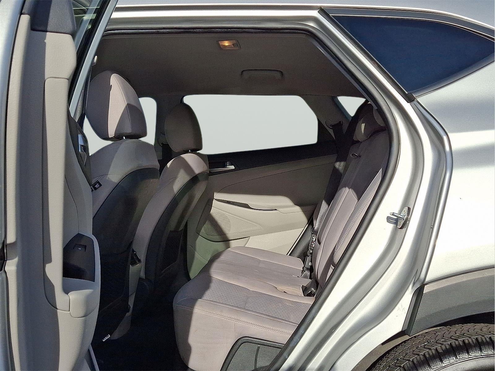 2020 Hyundai Tucson SEL