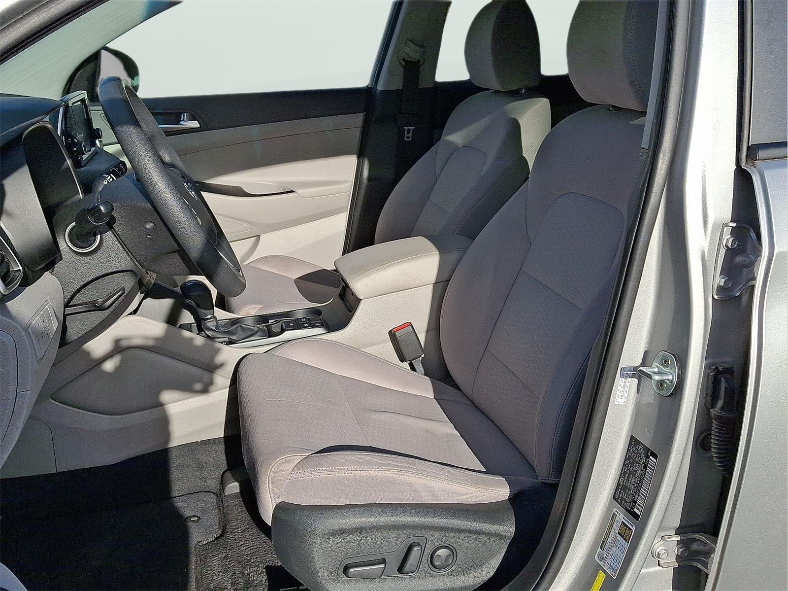 2020 Hyundai Tucson SEL