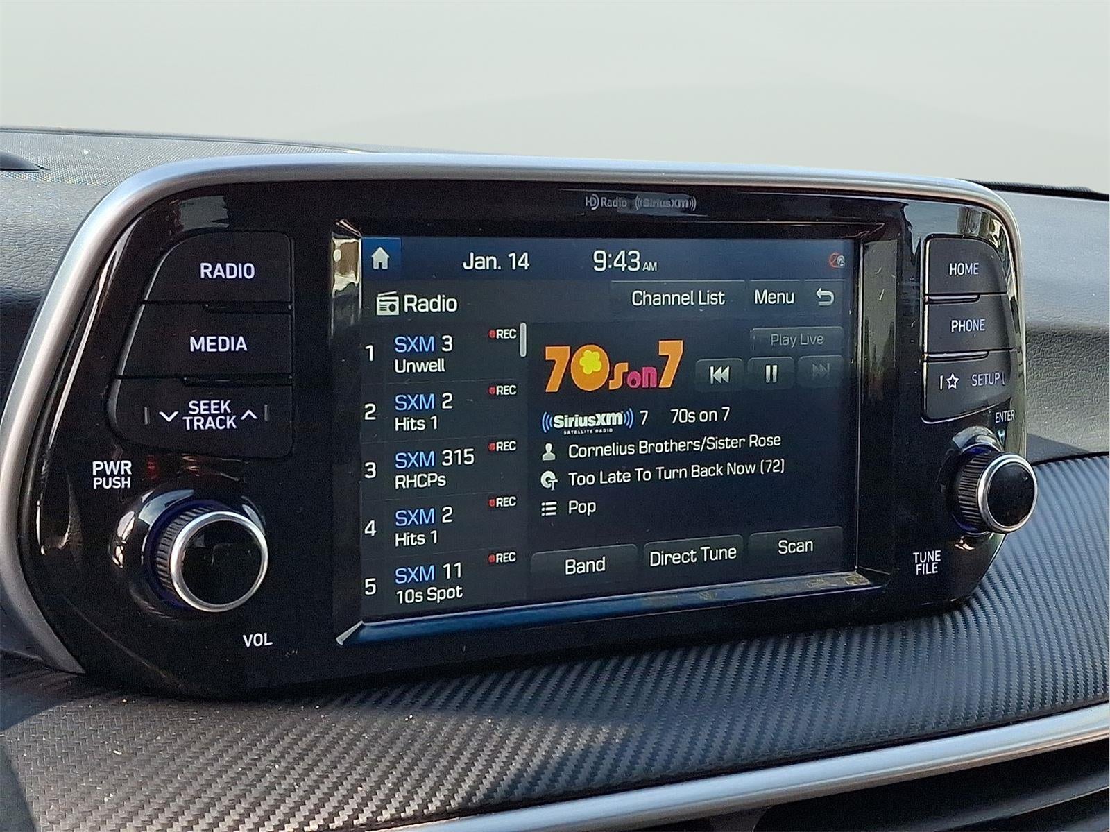 2020 Hyundai Tucson SEL