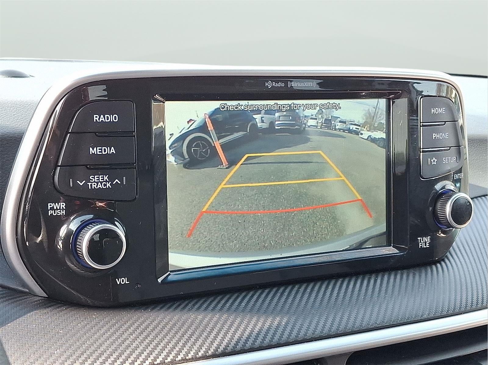 2020 Hyundai Tucson SEL