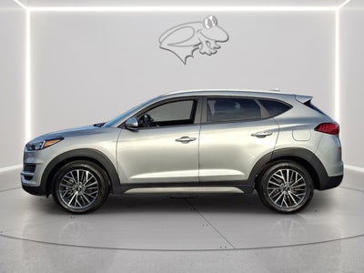 2020 Hyundai Tucson SEL