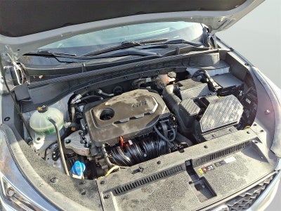 2020 Hyundai Tucson SEL