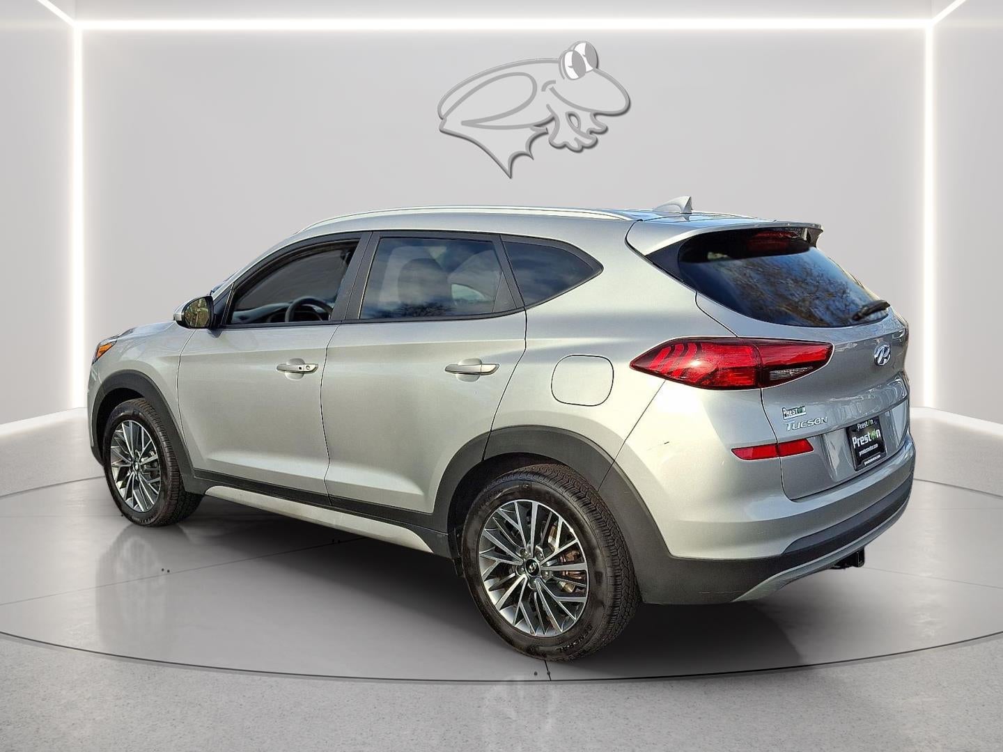 2020 Hyundai Tucson SEL