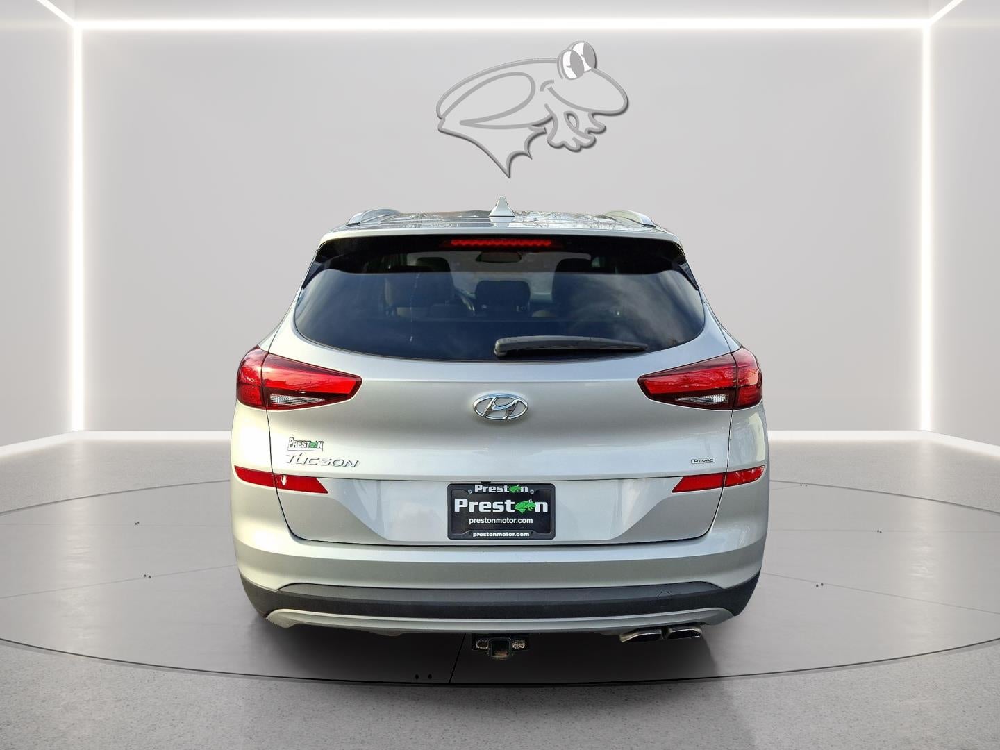 2020 Hyundai Tucson SEL