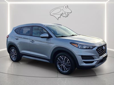2020 Hyundai Tucson SEL
