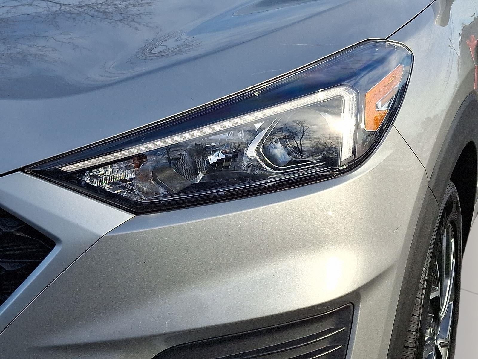 2020 Hyundai Tucson SEL