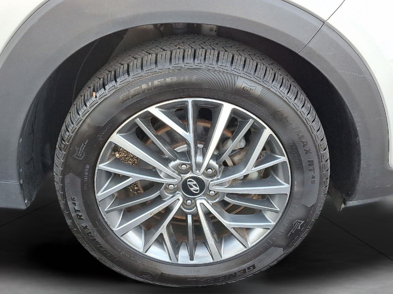 2020 Hyundai Tucson SEL