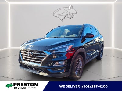 2021 Hyundai Tucson Ultimate