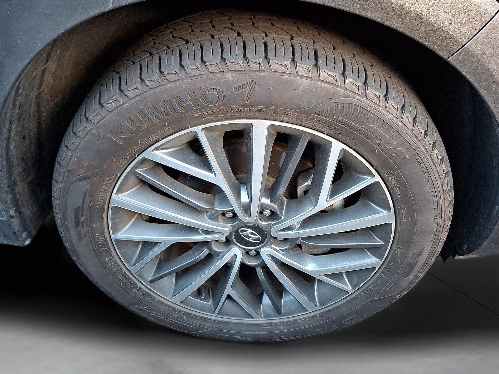2021 Hyundai Tucson Ultimate
