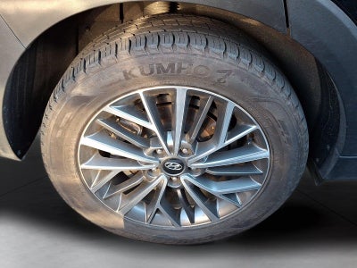 2021 Hyundai Tucson Ultimate