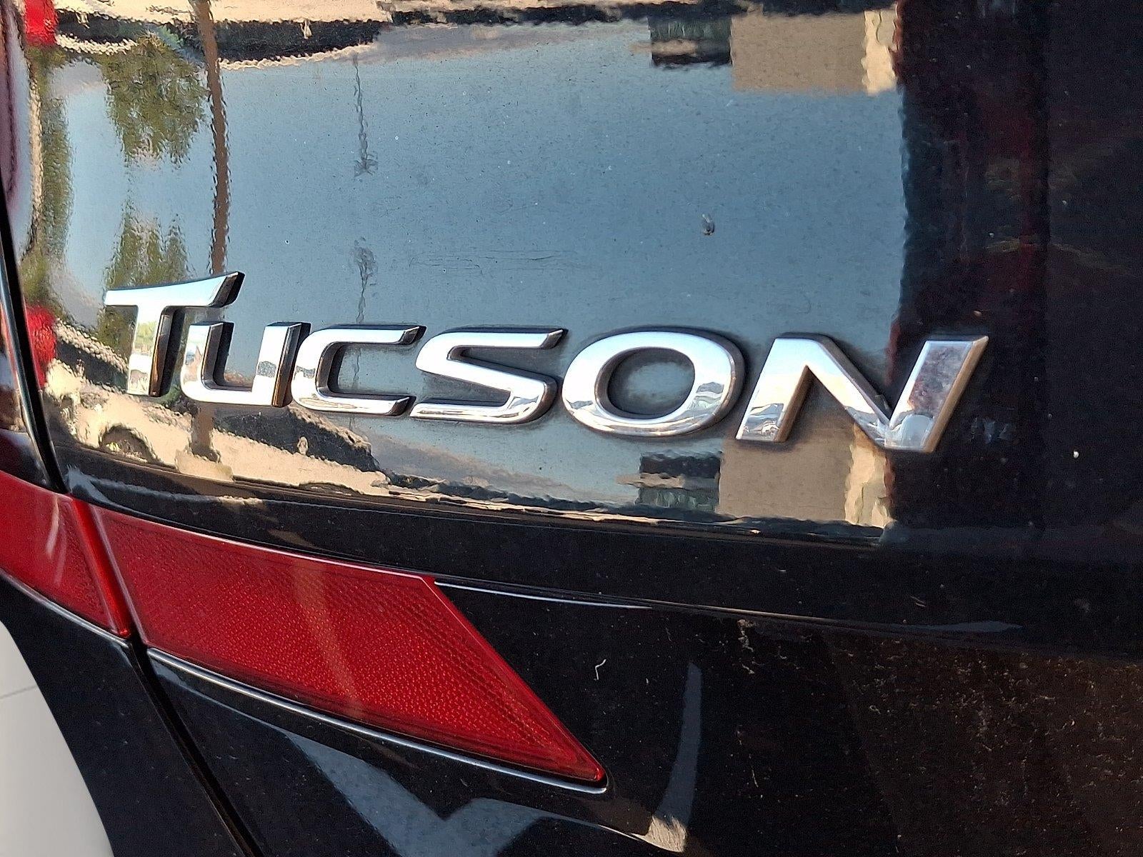 2021 Hyundai Tucson Ultimate