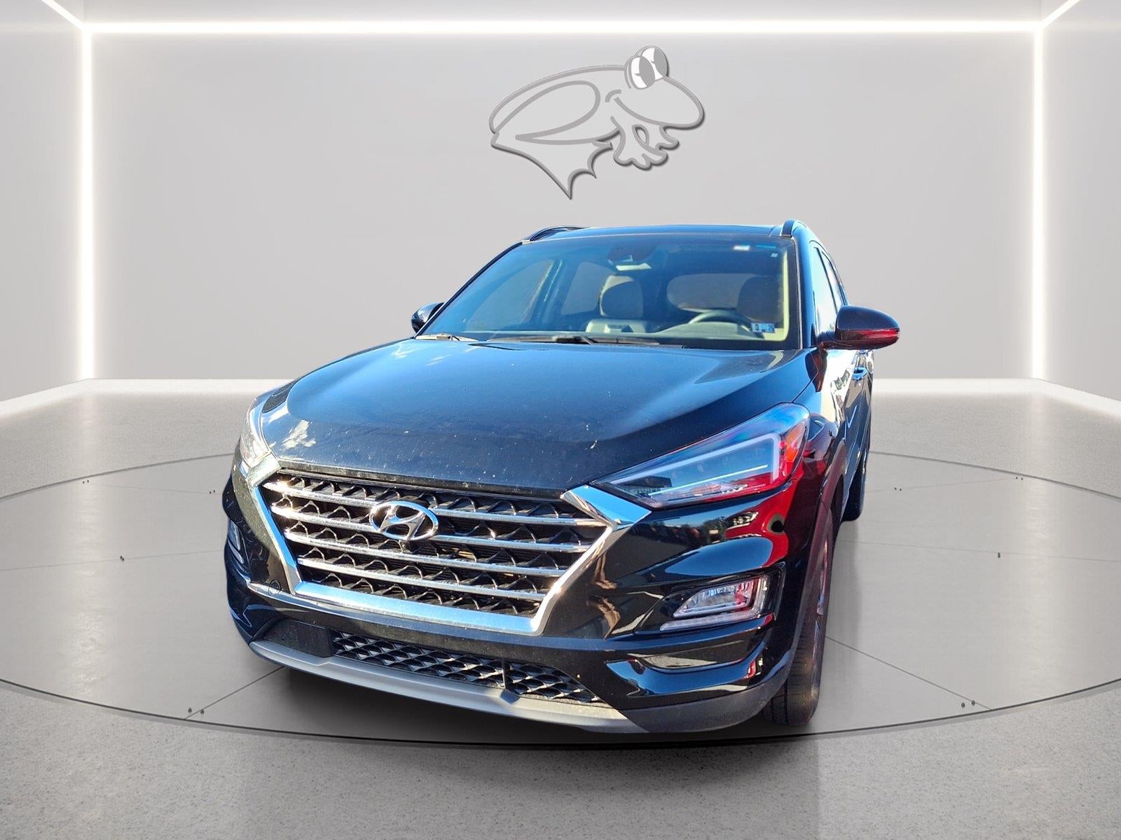 2021 Hyundai Tucson Ultimate