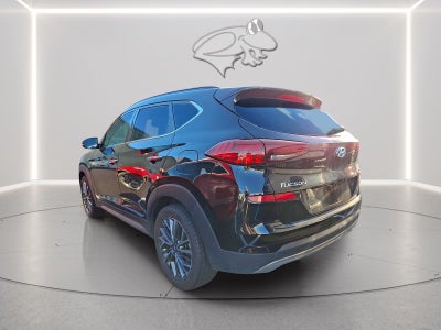2021 Hyundai Tucson Ultimate