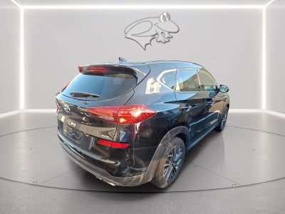 2021 Hyundai Tucson Ultimate