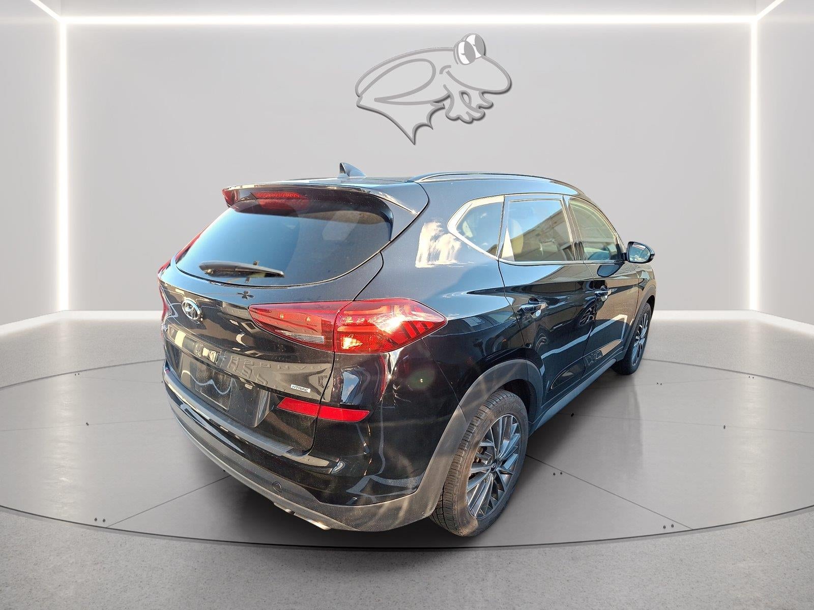 2021 Hyundai Tucson Ultimate