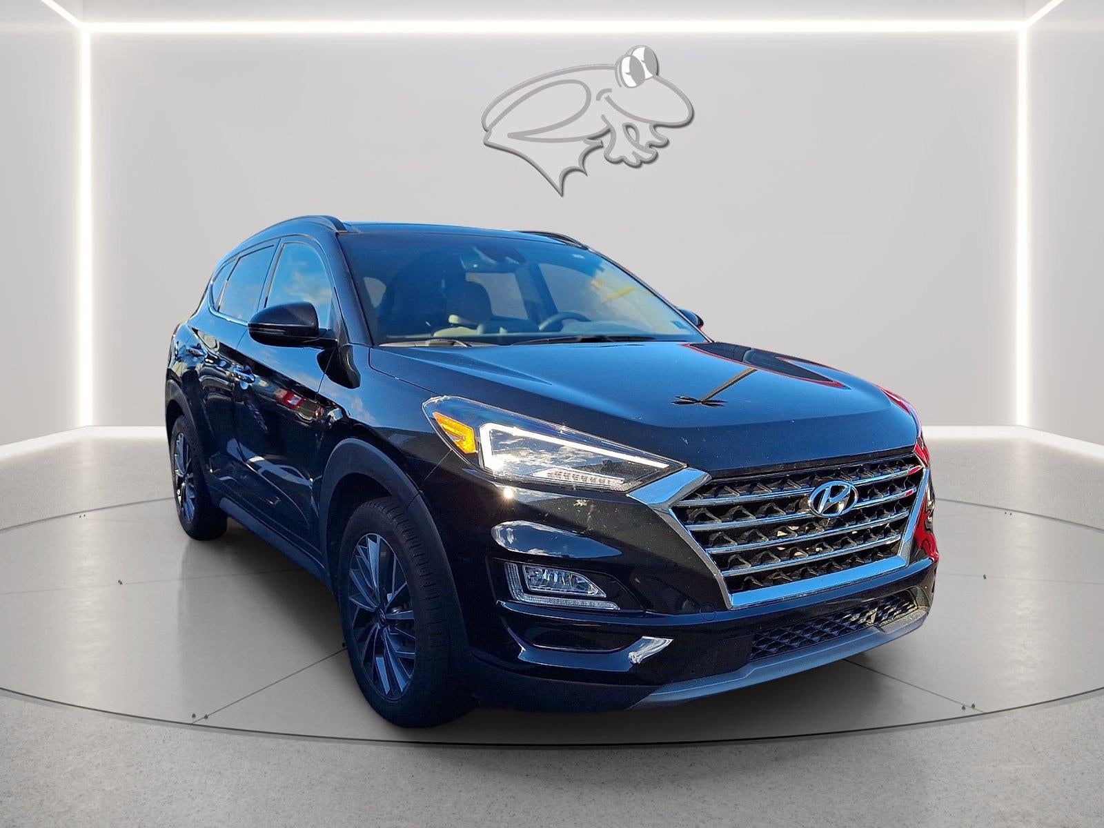 2021 Hyundai Tucson Ultimate