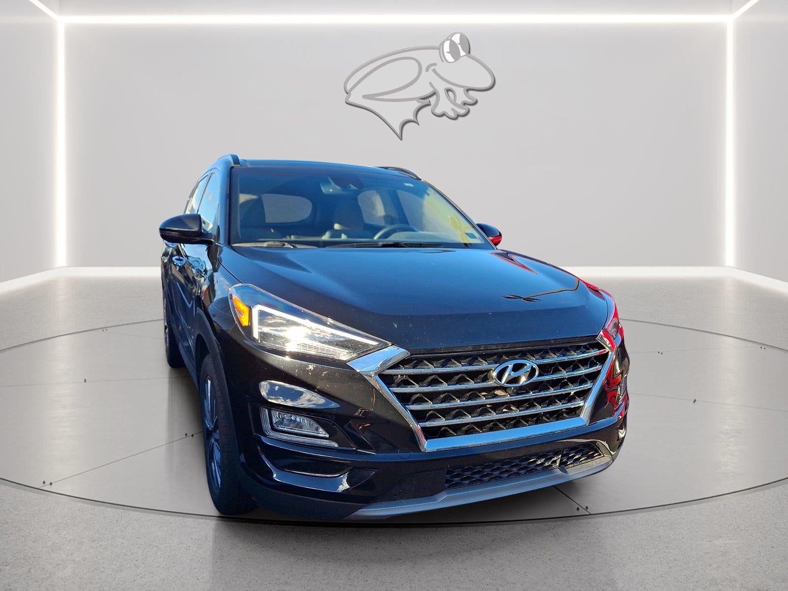 2021 Hyundai Tucson Ultimate